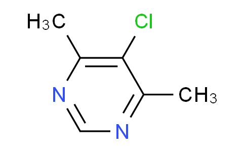 CAS No. 75712-75-3, 5-Chloro-4,6-dimethylpyrimidine