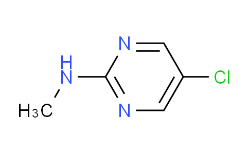 DY694887 | 45715-16-0 | 5-Chloro-N-methylpyrimidin-2-amine