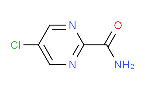 CAS No. 38275-59-1, 5-Chloropyrimidine-2-carboxamide