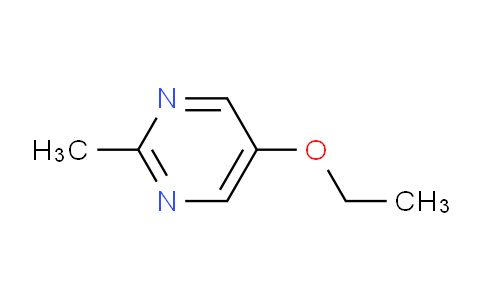 CAS No. 35231-57-3, 5-Ethoxy-2-methylpyrimidine