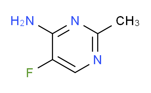 CAS No. 1416372-67-2, 5-Fluoro-2-methylpyrimidin-4-amine