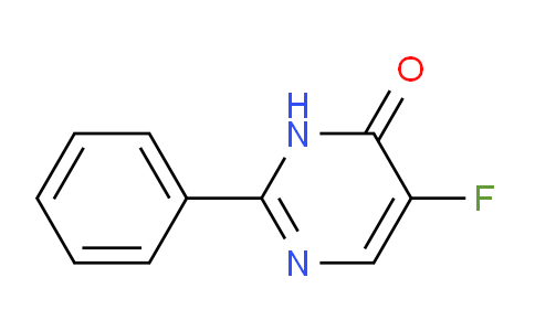 CAS No. 143328-90-9, 5-Fluoro-2-phenylpyrimidin-4(3H)-one