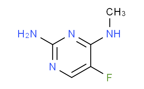 MC694924 | 67316-40-9 | 5-Fluoro-N4-methylpyrimidine-2,4-diamine