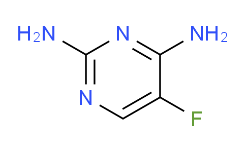 CAS No. 155-11-3, 5-Fluoropyrimidine-2,4-diamine