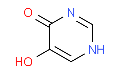 CAS No. 1822936-00-4, 5-Hydroxypyrimidin-4(1H)-one