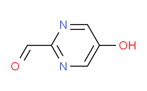 CAS No. 345642-88-8, 5-Hydroxypyrimidine-2-carbaldehyde