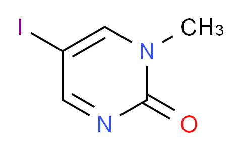 CAS No. 1823887-71-3, 5-Iodo-1-methylpyrimidin-2(1H)-one