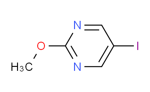 CAS No. 101803-06-9, 5-Iodo-2-methoxypyrimidine