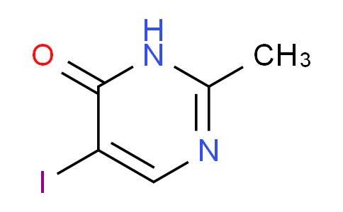 CAS No. 111079-41-5, 5-Iodo-2-methylpyrimidin-4(3H)-one