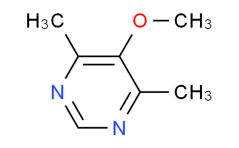 CAS No. 85331-94-8, 5-Methoxy-4,6-dimethylpyrimidine