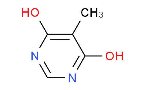 CAS No. 18337-63-8, 5-Methylpyrimidine-4,6-diol