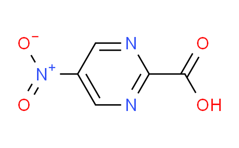CAS No. 1086393-02-3, 5-Nitropyrimidine-2-carboxylic acid