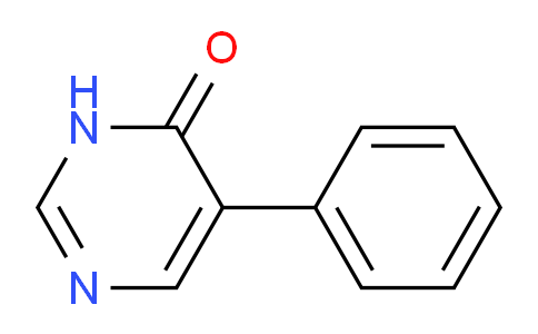 CAS No. 22433-69-8, 5-Phenylpyrimidin-4(3H)-one