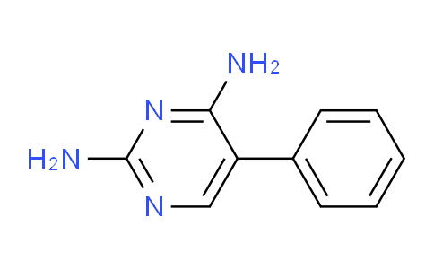 CAS No. 18588-49-3, 5-Phenylpyrimidine-2,4-diamine