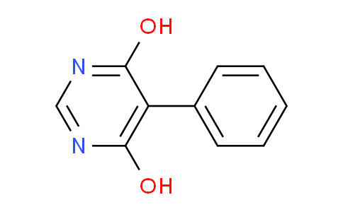 CAS No. 21237-18-3, 5-Phenylpyrimidine-4,6-diol
