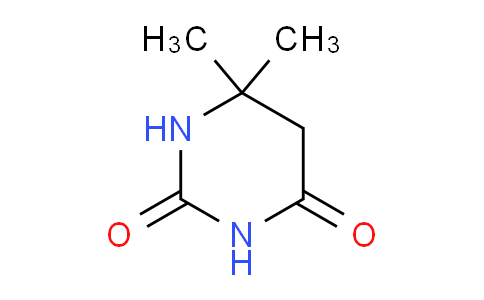 CAS No. 6300-94-3, 6,6-Dimethyldihydropyrimidine-2,4(1H,3H)-dione