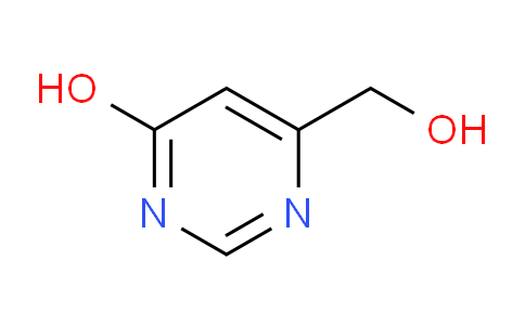 CAS No. 100959-93-1, 6-(Hydroxymethyl)pyrimidin-4-ol