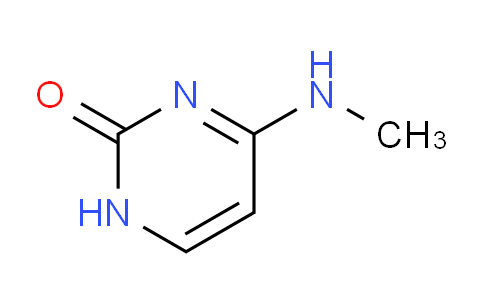 CAS No. 6220-47-9, 6-(Methylamino)pyrimidin-2(1H)-one
