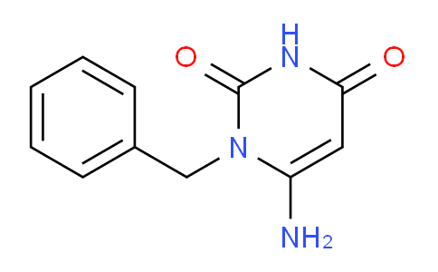 CAS No. 41862-11-7, 6-Amino-1-benzylpyrimidine-2,4(1H,3H)-dione