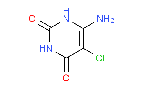 CAS No. 54107-70-9, 6-Amino-5-chloropyrimidine-2,4(1H,3H)-dione