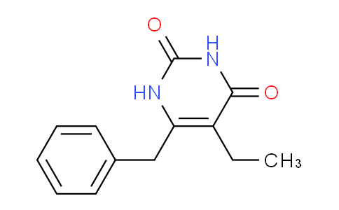 CAS No. 171048-63-8, 6-Benzyl-5-ethylpyrimidine-2,4(1H,3H)-dione