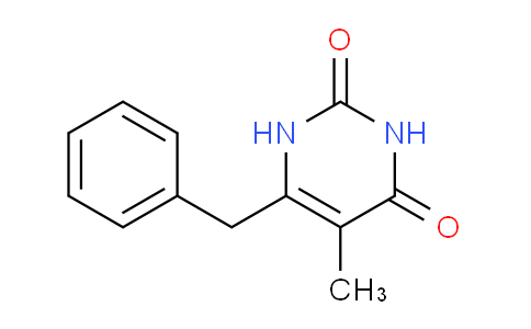CAS No. 153815-98-6, 6-Benzyl-5-methylpyrimidine-2,4(1H,3H)-dione