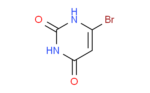 CAS No. 4269-93-6, 6-Bromopyrimidine-2,4(1H,3H)-dione
