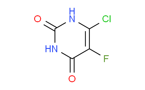 13593-36-7 | 6-Chloro-5-fluoropyrimidine-2,4(1H,3H)-dione