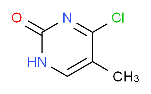 CAS No. 101080-24-4, 6-Chloro-5-methylpyrimidin-2(1H)-one