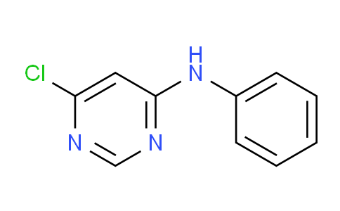 CAS No. 69591-19-1, 6-Chloro-N-phenylpyrimidin-4-amine