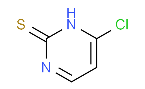 CAS No. 63096-74-2, 6-Chloropyrimidine-2(1H)-thione