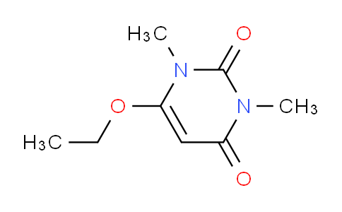 CAS No. 93787-99-6, 6-Ethoxy-1,3-dimethylpyrimidine-2,4(1H,3H)-dione