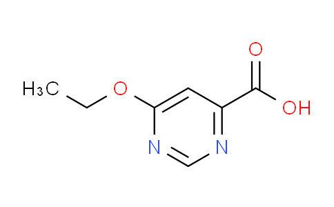 CAS No. 1402232-69-2, 6-Ethoxypyrimidine-4-carboxylic acid