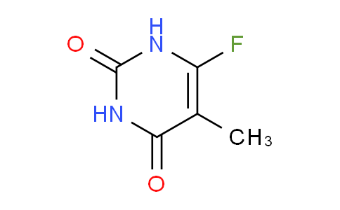 CAS No. 31458-36-3, 6-Fluoro-5-methylpyrimidine-2,4(1H,3H)-dione