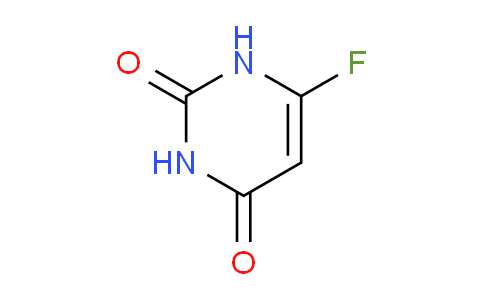 CAS No. 591-36-6, 6-Fluoropyrimidine-2,4(1H,3H)-dione