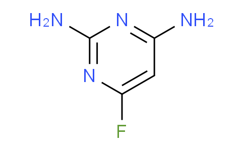 CAS No. 696-83-3, 6-Fluoropyrimidine-2,4-diamine