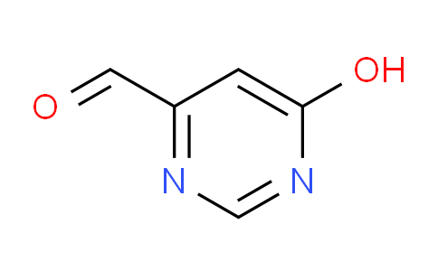 CAS No. 98136-87-9, 6-Hydroxypyrimidine-4-carbaldehyde