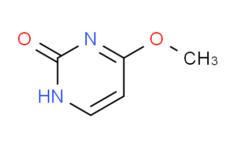 CAS No. 18002-25-0, 6-Methoxypyrimidin-2(1H)-one