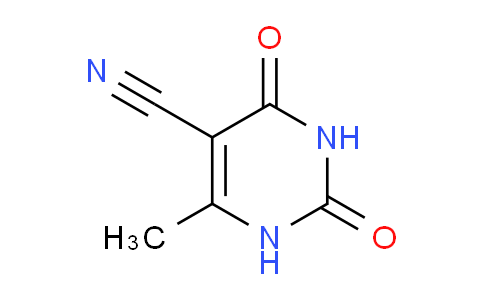 CAS No. 5900-40-3, 6-Methyl-5-cyanouracil
