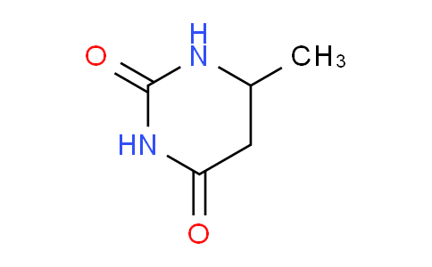 CAS No. 2434-49-3, 6-Methyldihydropyrimidine-2,4(1H,3H)-dione