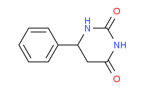 CAS No. 6300-95-4, 6-Phenyldihydropyrimidine-2,4(1H,3H)-dione