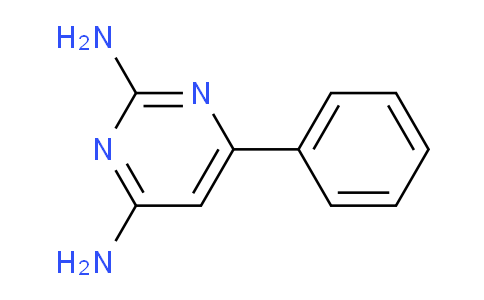 CAS No. 3308-24-5, 6-Phenylpyrimidine-2,4-diamine