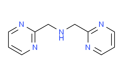 CAS No. 1202002-16-1, Bis(pyrimidin-2-ylmethyl)amine