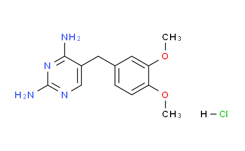CAS No. 2507-23-5, Diaveridine hydrochloride
