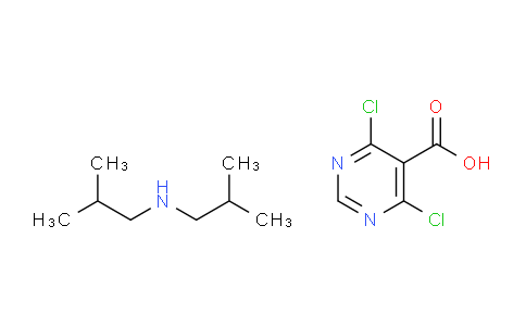 MC695447 | 1956377-55-1 | Diisobutylamine 4,6-dichloropyrimidine-5-carboxylate