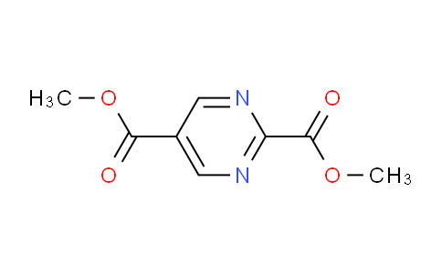 CAS No. 115600-17-4, Dimethyl pyrimidine-2,5-dicarboxylate