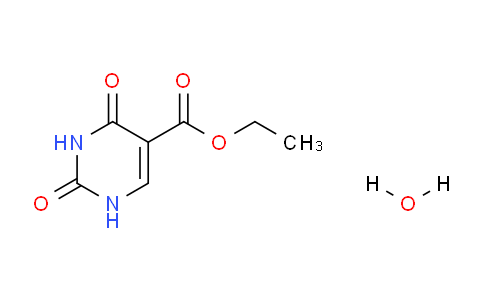 CAS No. 1820712-04-6, Ethyl 2,4-dioxo-1,2,3,4-tetrahydropyrimidine-5-carboxylate hydrate