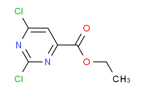 CAS No. 18127-43-0, Ethyl 2,6-dichloropyrimidine-4-carboxylate