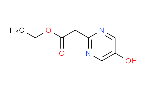 CAS No. 948594-30-7, Ethyl 2-(5-hydroxypyrimidin-2-yl)acetate