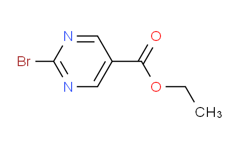 CAS No. 1805568-69-7, Ethyl 2-bromopyrimidine-5-carboxylate